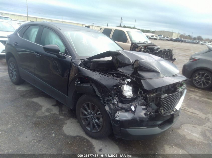 2021 MAZDA CX-30 2.5 S VIN: 3MVDMAAL9MM237513