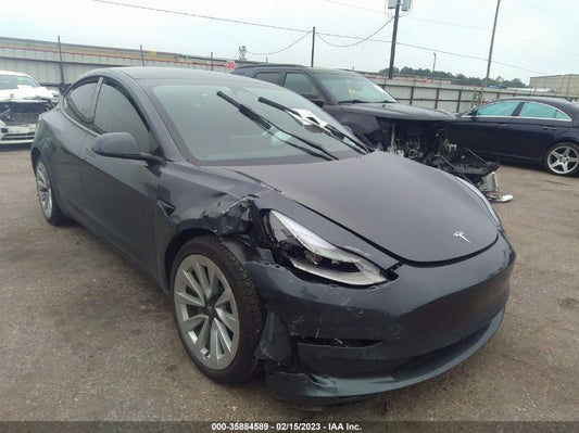 2023 TESLA MODEL 3 VIN: 5YJ3E1EB7PF391075