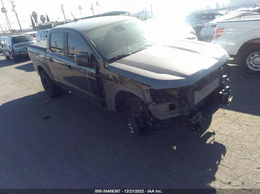 2020 FORD RANGER XL/XLT/LARIAT VIN: 1FTER4EH3LLA42280