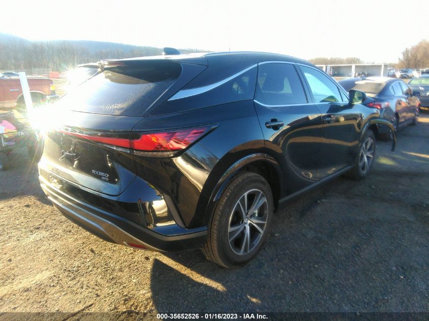 2023 LEXUS RX RX 350 VIN: 2T2BAMCA5PC001562