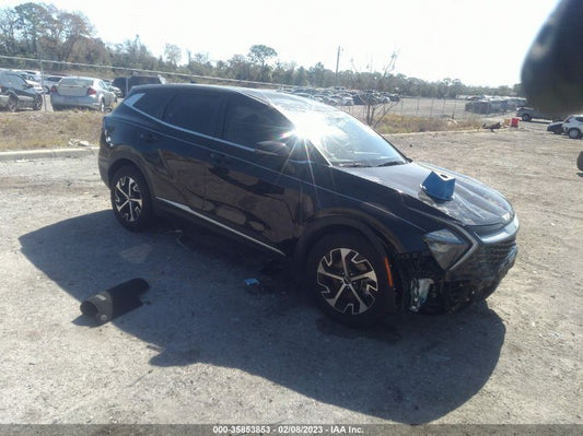 2023 KIA SPORTAGE EX VIN: 5XYK33AF5PG035335