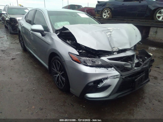 2021 TOYOTA CAMRY SE VIN: 4T1G11AK3MU524206