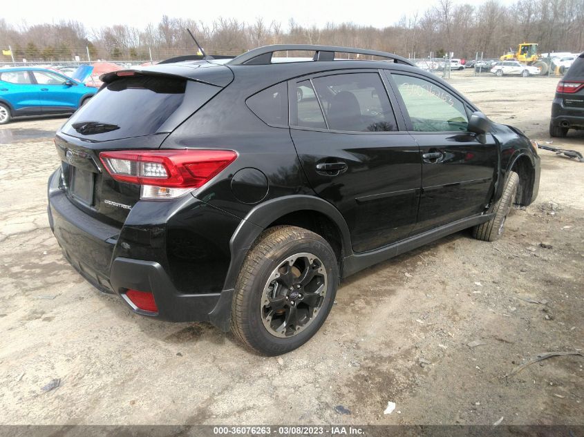 2023 SUBARU CROSSTREK VIN: JF2GTABC1P8294489