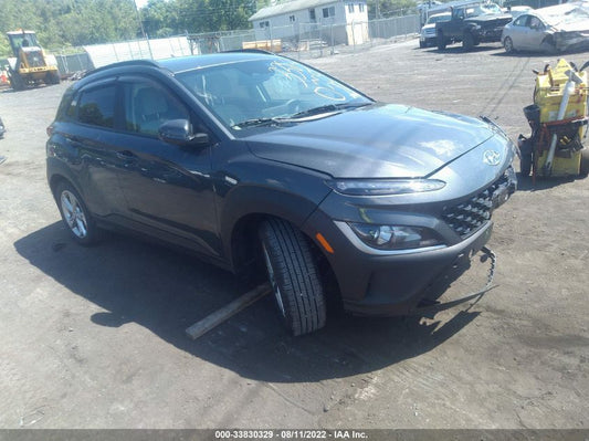 2022 HYUNDAI KONA SEL VIN: KM8K6CAB3NU880146