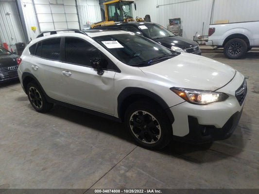 2021 SUBARU CROSSTREK PREMIUM VIN: JF2GTAEC9M8285188