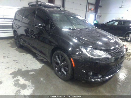2020 CHRYSLER PACIFICA LIMITED VIN: 2C4RC1GG2LR100716