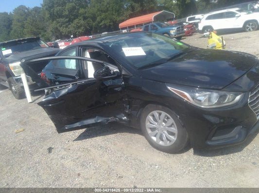 2022 HYUNDAI ACCENT SE VIN: 3KPC24A66NE181296