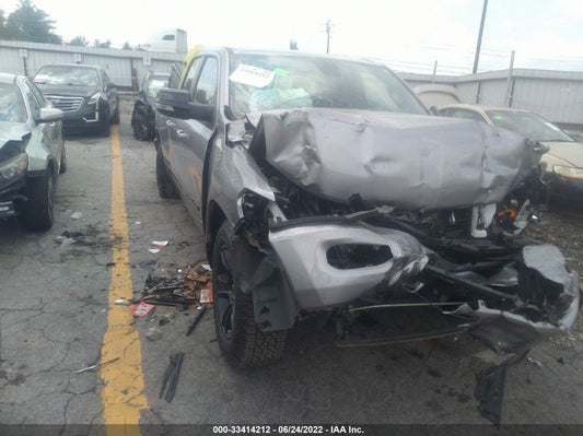 2021 RAM 1500 BIG HORN VIN: 1C6SRFBT5MN789089