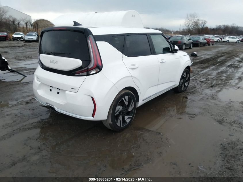 2023 KIA SOUL GT-LINE VIN: KNDJ53AU4P7858016