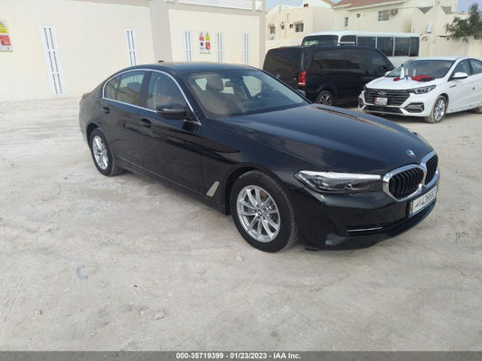 2023 BMW 5-SERIES VIN: WBA71AG09PWX71634