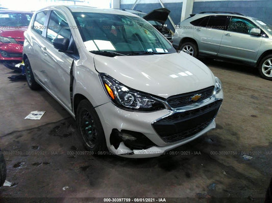 2021 CHEVROLET SPARK LS VIN: 000CA6SA5MC714674