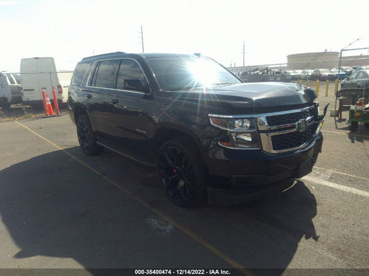 2020 CHEVROLET TAHOE LT VIN: 1GNSKBKC1LR117227