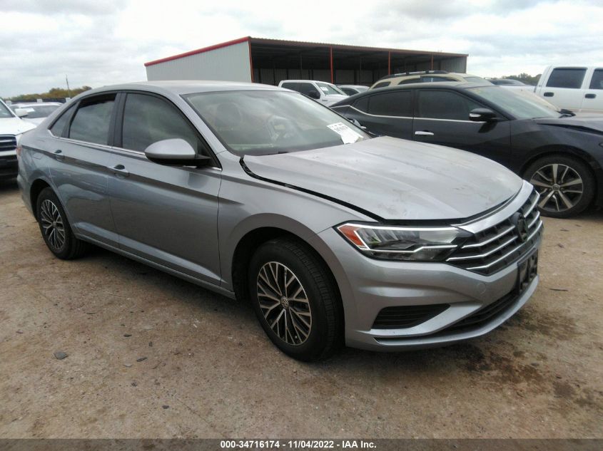 2021 VOLKSWAGEN JETTA S/SE/R-LINE VIN: 3VWC57BU8MM004224