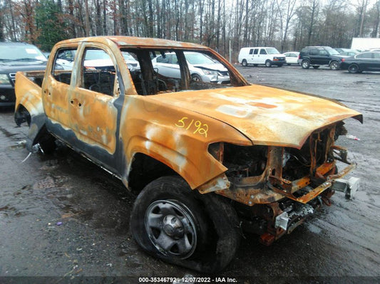 2021 TOYOTA TACOMA 2WD SR/SR5 VIN: 3TYAX5GN8MT023936