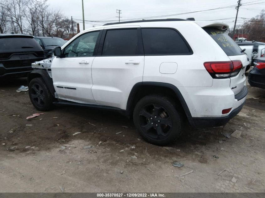 2020 JEEP GRAND CHEROKEE UPLAND VIN: 1C4RJFAG8LC134633