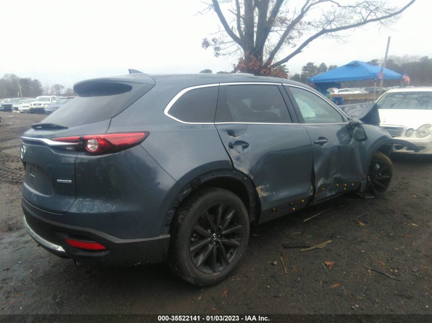 2023 MAZDA CX-9 CARBON EDITION VIN: JM3TCBDY3P0634579