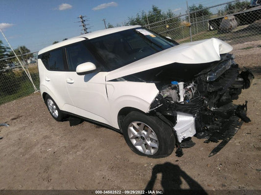 2023 KIA SOUL S VIN: KNDJ23AU6P7839752