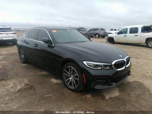 2020 BMW 3 SERIES 330I VIN: 3MW5R1J08L8B16134