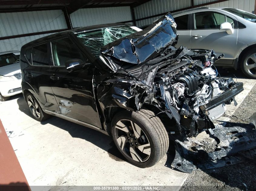2023 KIA SOUL GT-LINE VIN: KNDJ53AU0P7851905