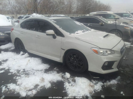 2021 SUBARU WRX PREMIUM VIN: JF1VA1C68M9820116