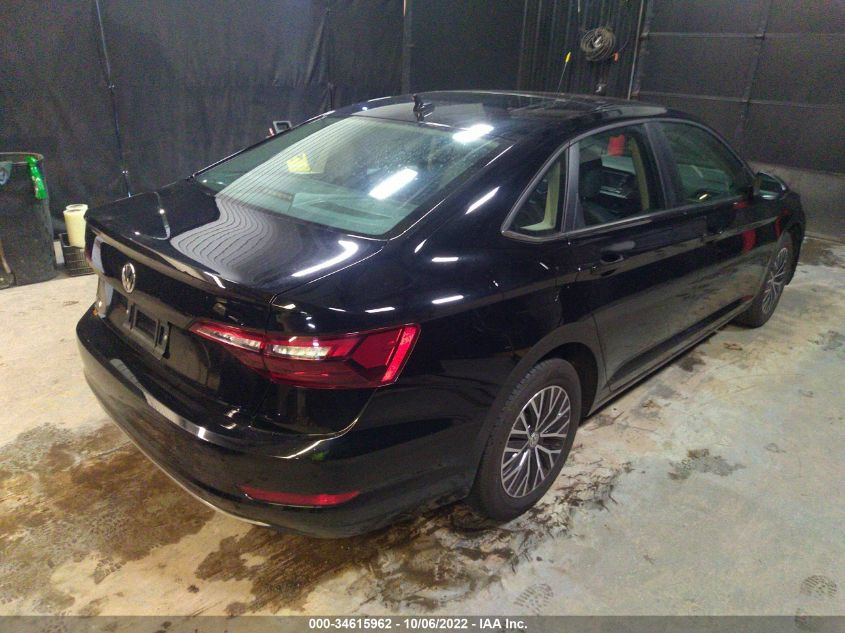 2021 VOLKSWAGEN JETTA S/SE/R-LINE VIN: 3VWC57BU4MM006195