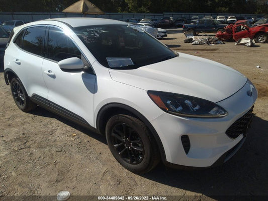 2021 FORD ESCAPE SE HYBRID VIN: 1FMCU0BZ0MUA08316