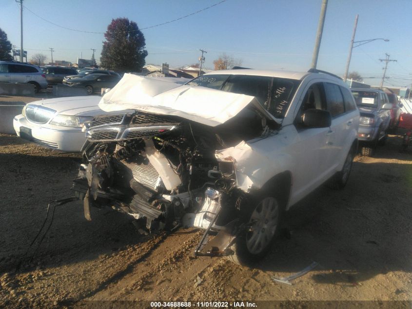 2020 DODGE JOURNEY SE VALUE VIN: 3C4PDCAB3LT238114