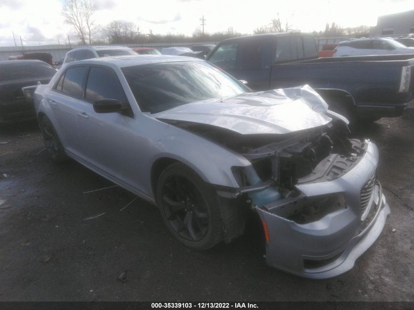 2020 CHRYSLER 300 TOURING L VIN: 2C3CCAAG7LH245923