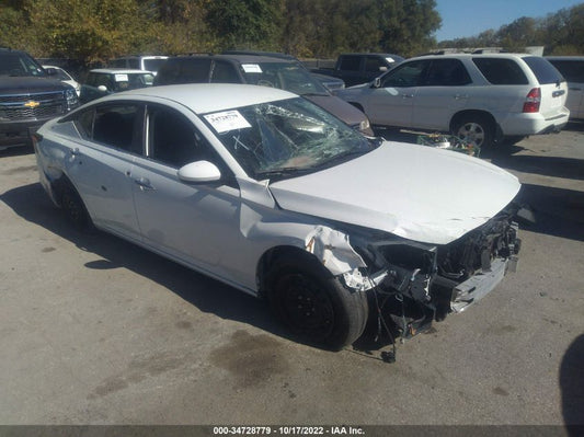 2021 NISSAN ALTIMA 2.5 S VIN: 1N4BL4BV1MN388631