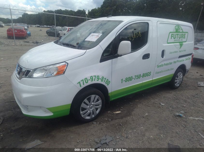 2020 NISSAN NV200 COMPACT CARGO SV VIN: 3N6CM0KN8LK710719