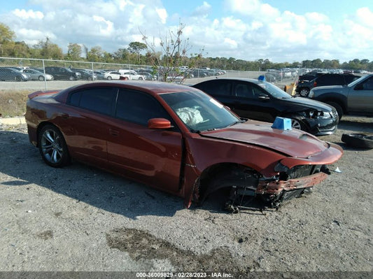 2022 DODGE CHARGER R/T VIN: 2C3CDXCT5NH138284