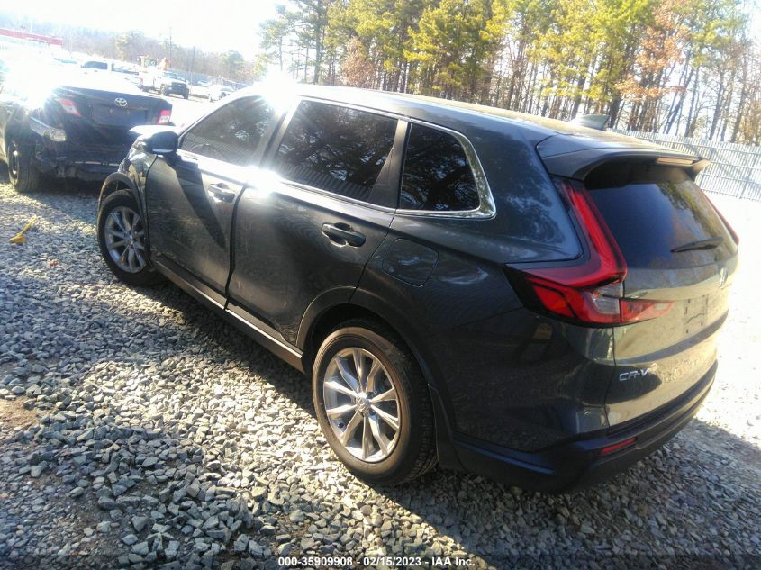 2023 HONDA CR-V EX-L VIN: 2HKRS4H78PH406597