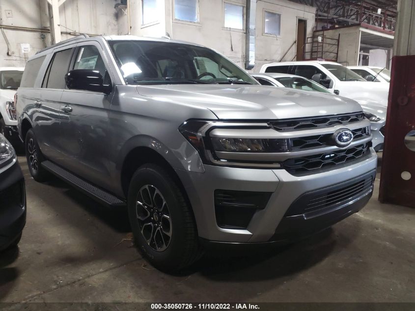 2022 FORD EXPEDITION MAX XL VIN: 1FMJK1FT9NEA53551