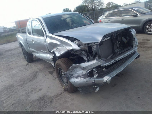 2022 TOYOTA TACOMA 2WD SR/SR5/TRD SPORT VIN: 3TYRZ5CN8NT020328