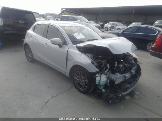 2020 TOYOTA YARIS HATCHBACK LE/XLE VIN: 3MYDLBJV7LY703444