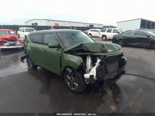 2020 KIA SOUL EX VIN: KNDJ33AU8L7042278