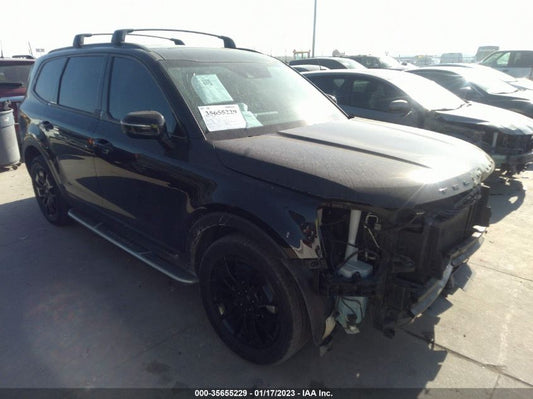 2021 KIA TELLURIDE EX VIN: 5XYP3DHCXMG102482