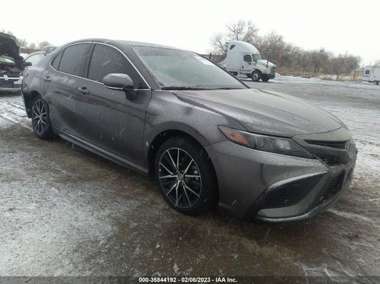 2022 TOYOTA CAMRY SE VIN: 4T1T11AK1NU694046