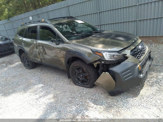 2022 SUBARU OUTBACK WILDERNESS VIN: 4S4BTGUD4N3153794