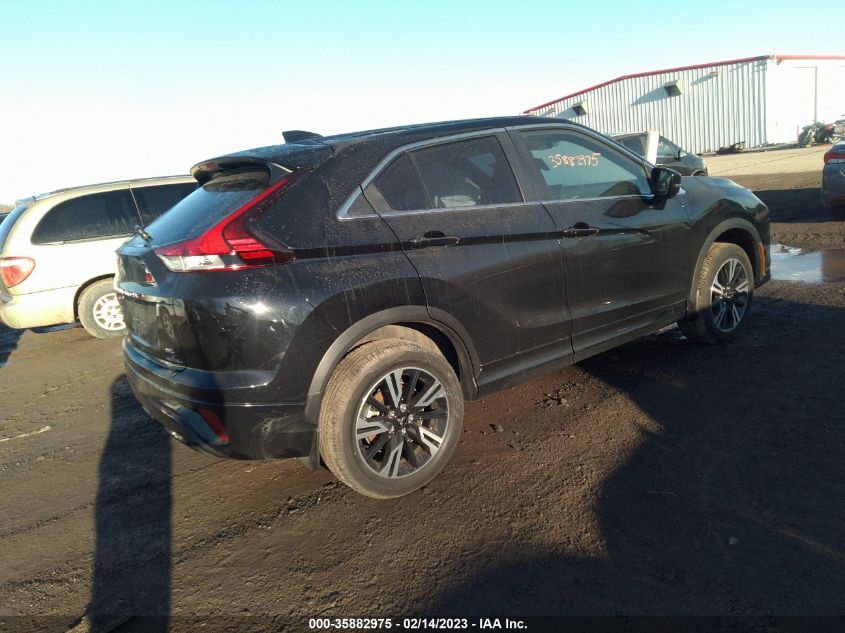 2023 MITSUBISHI ECLIPSE CROSS SE/SEL VIN: JA4ATWAAXPZ004059