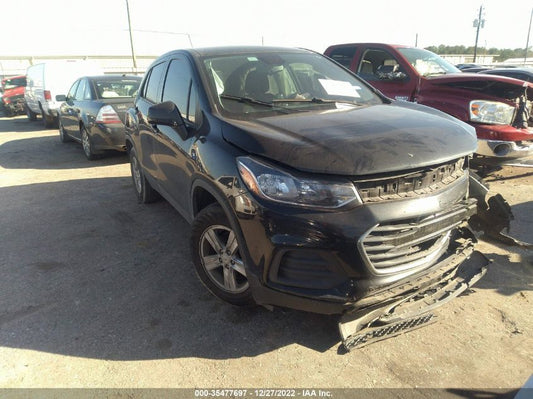 2020 CHEVROLET TRAX LS VIN: KL7CJKSBXLB075119