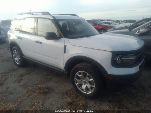 2021 FORD BRONCO SPORT BASE VIN: 3FMCR9A69MRA95198