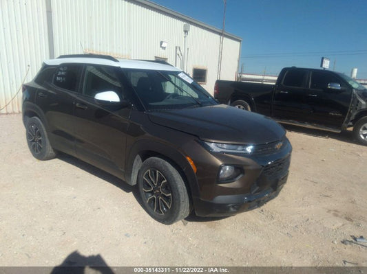 2021 CHEVROLET TRAILBLAZER ACTIV VIN: KL79MVSL6MB102992