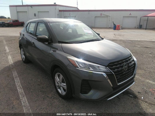 2021 NISSAN KICKS S VIN: 3N1CP5BV8ML464535