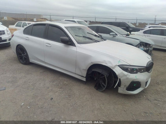 2022 BMW 3 SERIES 330I VIN: 3MW5R1J05N8C59674