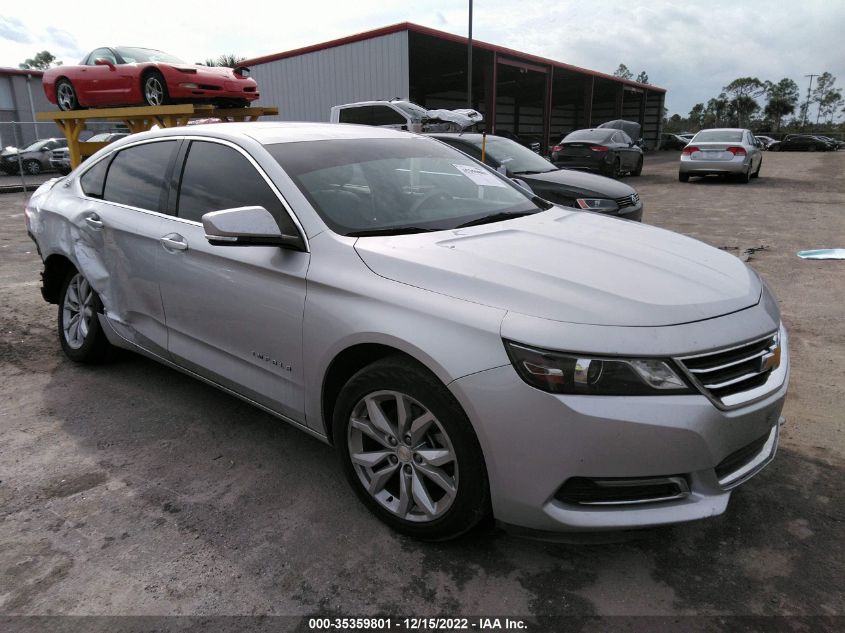 2020 CHEVROLET IMPALA LT VIN: 2G11Z5S36L9100315