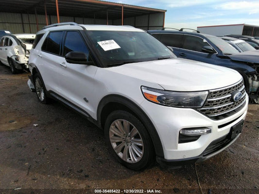 2022 FORD EXPLORER KING RANCH VIN: 1FM5K7LC2NGA20419
