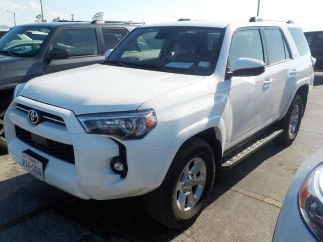 2022 TOYOTA 4RUNNER SR5 VIN: JTEMU5JR8N6002949