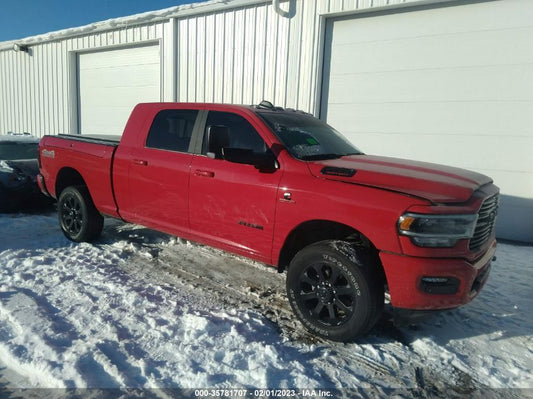 2021 RAM 2500 BIG HORN VIN: 3C6UR5MLXMG601269