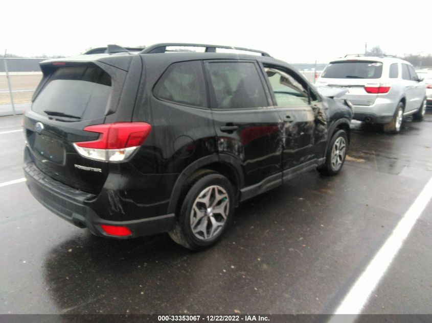 2021 SUBARU FORESTER PREMIUM VIN: JF2SKAJCXMH485970